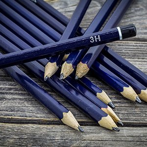 HB Pencils